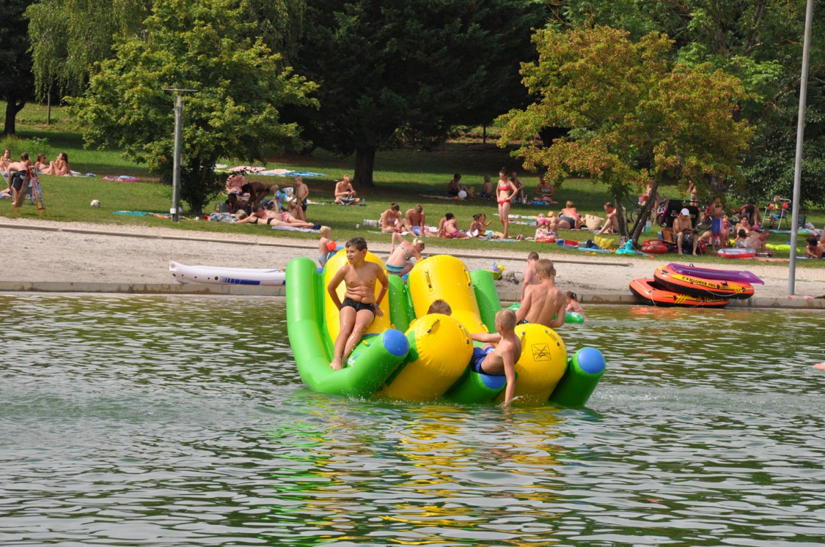 Les 3 Lacs du Soleil Rodano-Alpi - Trept visuel 6/10