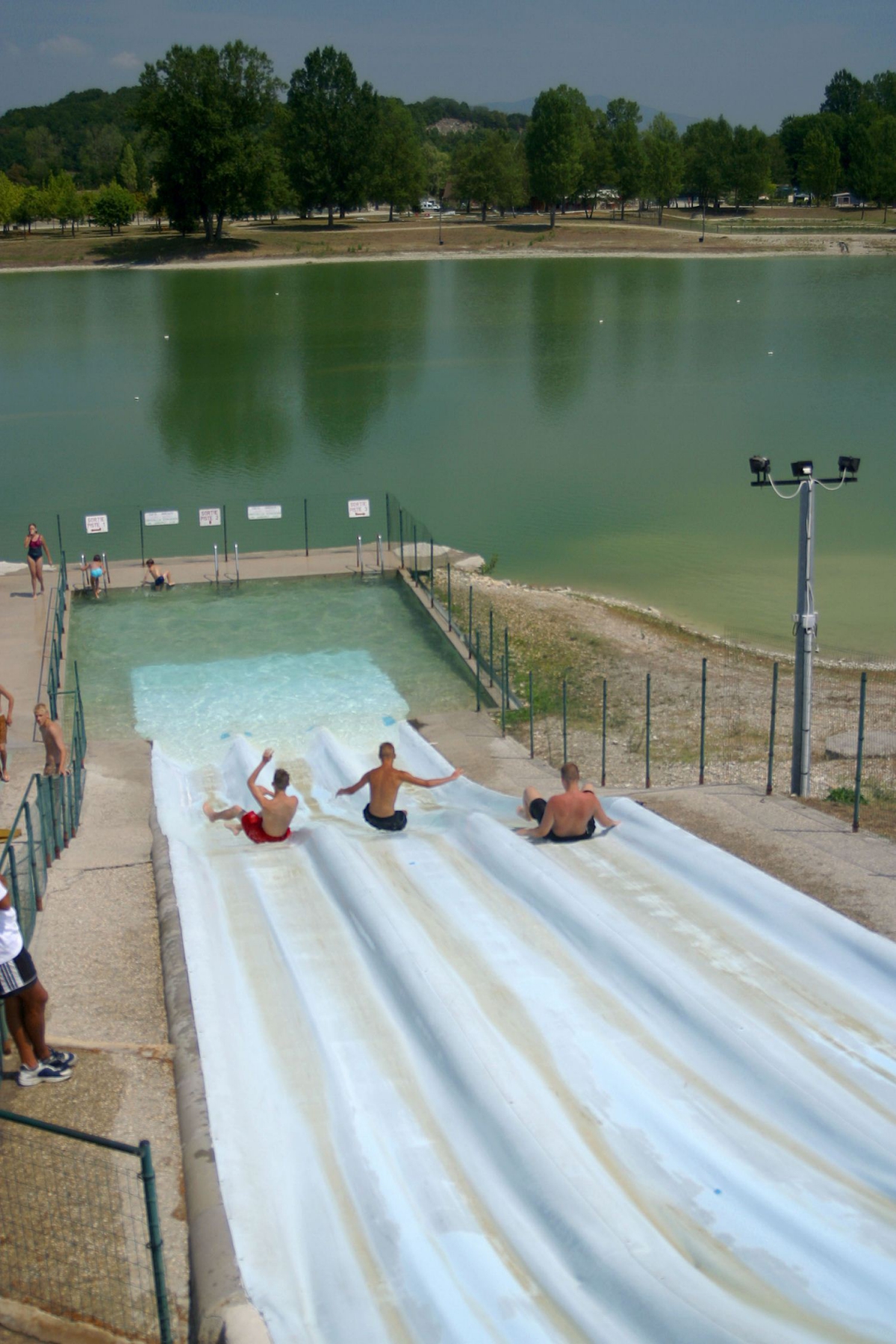 Les 3 Lacs du Soleil Rodano-Alpi - Trept visuel 7/10