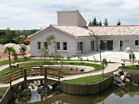 Les 4 Templiers Linguadoca-Rossiglione - Le Caylar visuel 1/6 Les 4 Templiers Linguadoca-Rossiglione - Le Caylar visuel 1/6