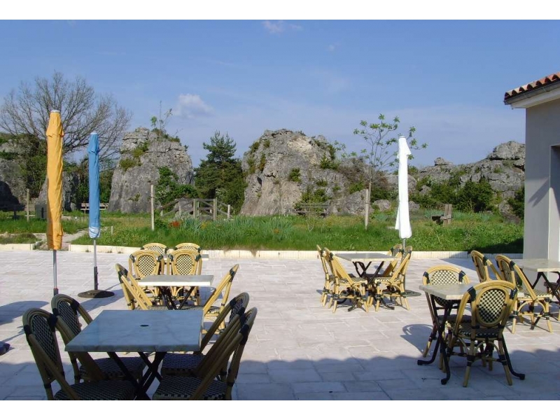 Les 4 Templiers Linguadoca-Rossiglione - Le Caylar visuel 3/6 Les 4 Templiers Linguadoca-Rossiglione - Le Caylar visuel 3/6