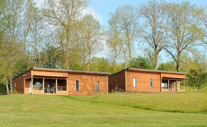 les Demeures du Lac Alvernia - Saint-Rémy-sur-Durolle visuel 3/12