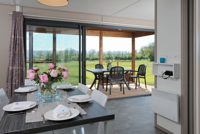 les Demeures du Lac Alvernia - Saint-Rémy-sur-Durolle visuel 4/12