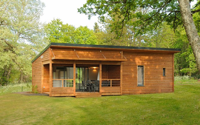 les Demeures du Lac Alvernia - Saint-Rémy-sur-Durolle visuel 2/12