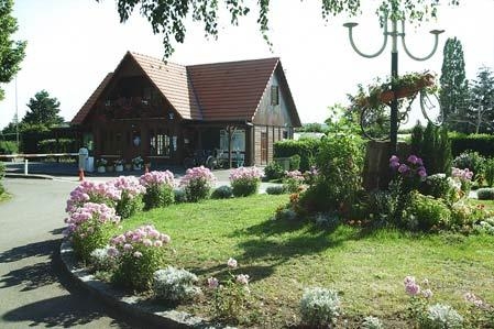 Les Cigognes Alsazia - Cernay visuel 1/2 Les Cigognes Alsazia - Cernay visuel 1/2