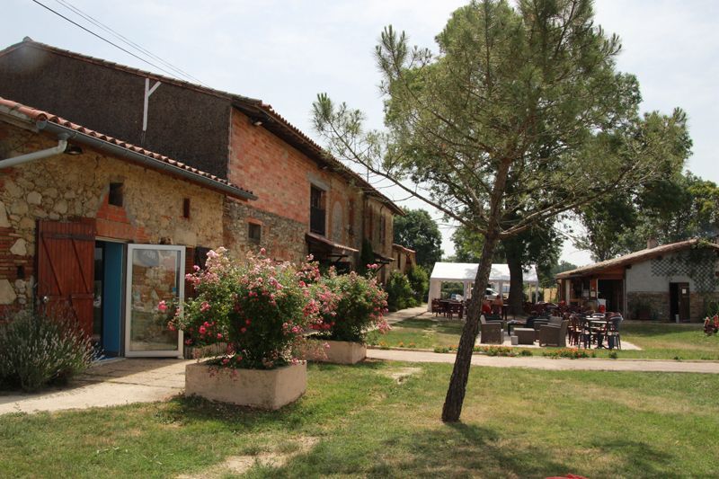 Les Aillos Domaine Naturiste - Midi-Pirenei - Caraman visuel 5/10 Les Aillos Domaine Naturiste - Midi-Pirenei - Caraman visuel 5/10