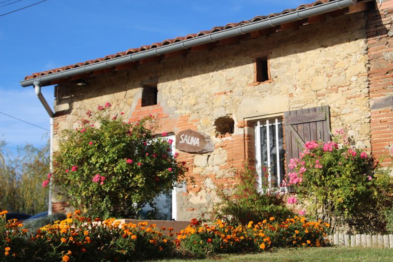 Les Aillos Domaine Naturiste - Midi-Pirenei - Caraman visuel 9/10 Les Aillos Domaine Naturiste - Midi-Pirenei - Caraman visuel 9/10