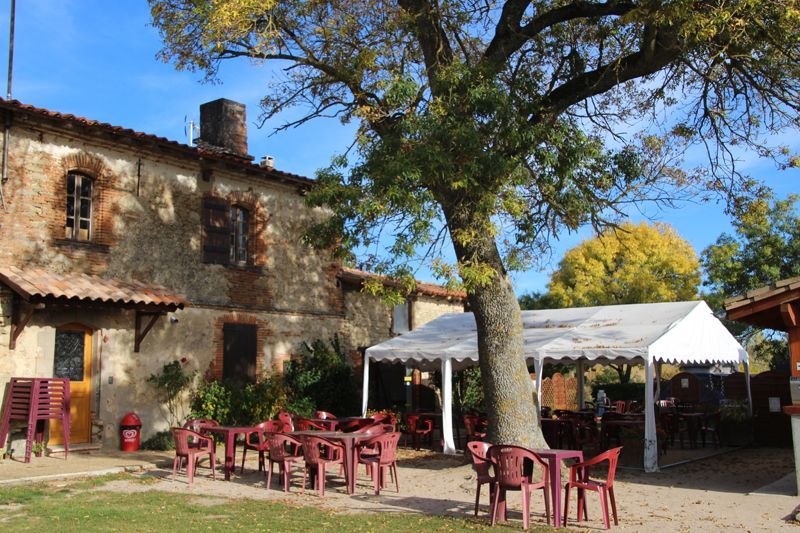 Les Aillos Domaine Naturiste - Midi-Pirenei - Caraman visuel 10/10 Les Aillos Domaine Naturiste - Midi-Pirenei - Caraman visuel 10/10