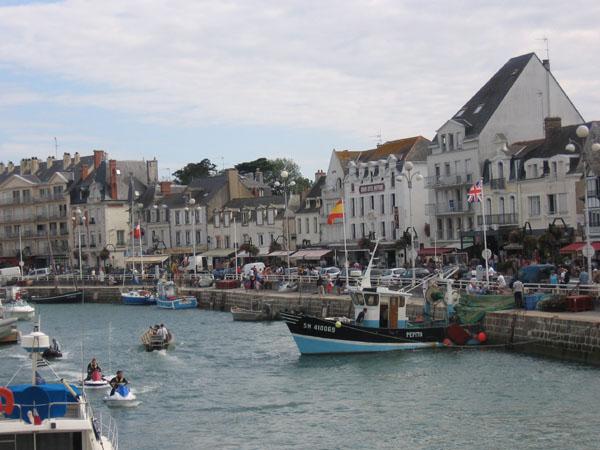 Les Ajoncs d'Or Paesi della Loira - La Baule-Escoublac visuel 22/42