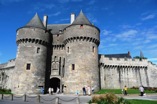 Les Ajoncs d'Or Paesi della Loira - La Baule-Escoublac visuel 23/42