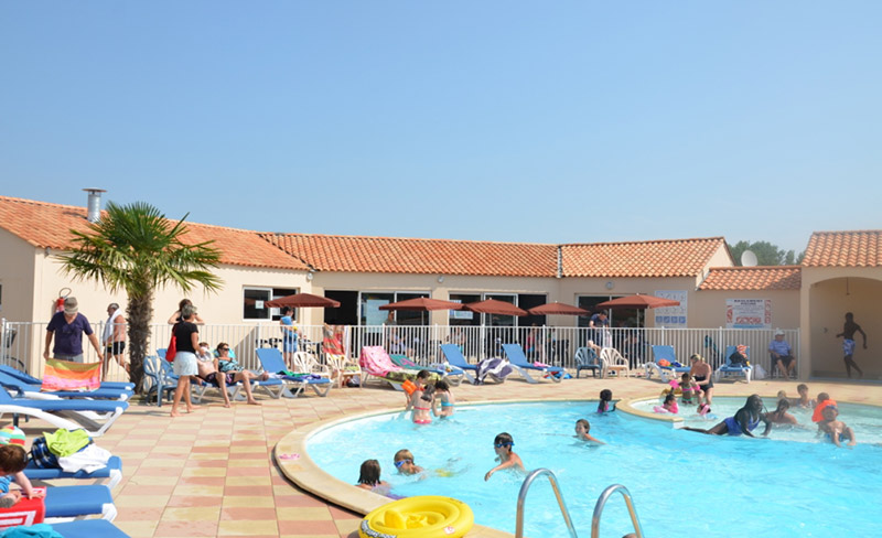 Les Alizés Paesi della Loira - Saint-Hilaire-de-Riez visuel 2/8