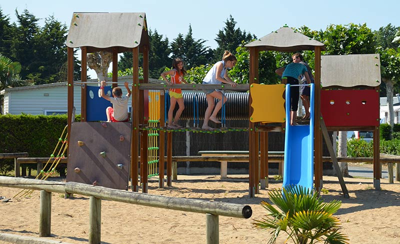 Les Alizés Paesi della Loira - Saint-Hilaire-de-Riez visuel 5/8