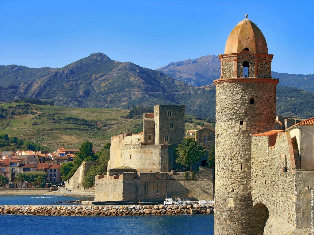 Les Amandiers Linguadoca-Rossiglione - Collioure visuel 3/4