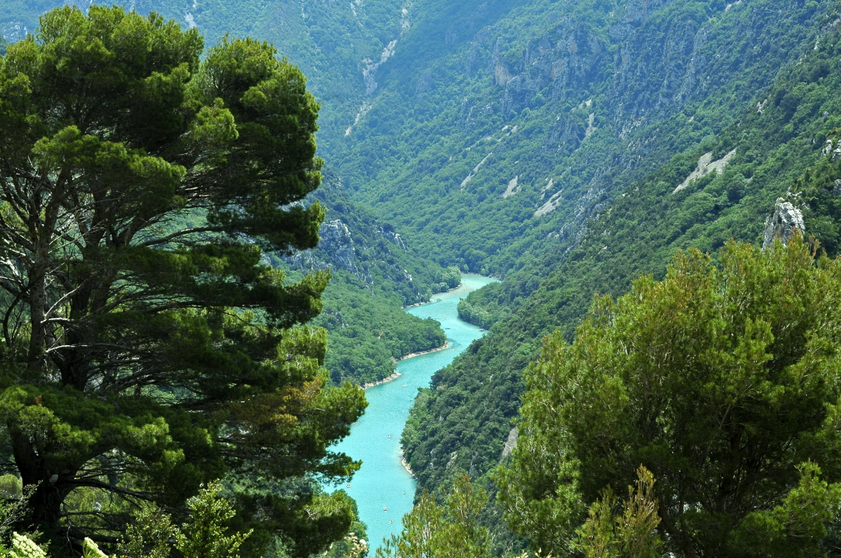 Les Bastides du Lac Provenza-Alpi-Costa Azzurra - Aiguines visuel 1/1 Les Bastides du Lac Provenza-Alpi-Costa Azzurra - Aiguines visuel 1/1