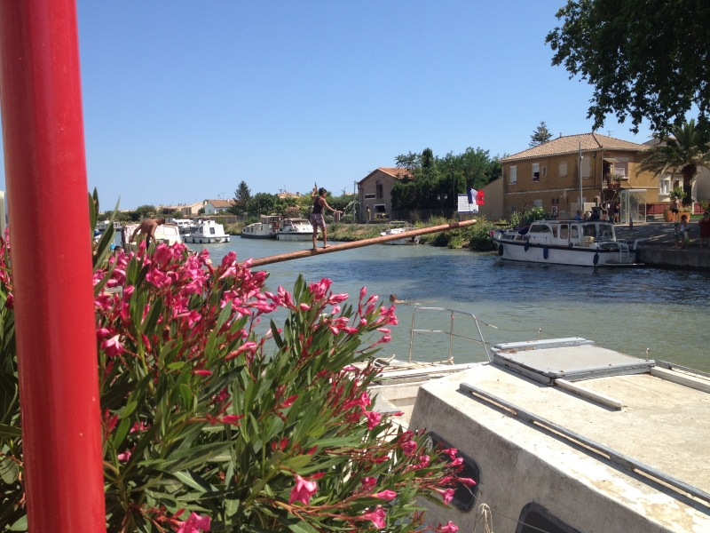 Les Berges du Canal Linguadoca-Rossiglione - Villeneuve-lès-Béziers visuel 13/13 Les Berges du Canal Linguadoca-Rossiglione - Villeneuve-lès-Béziers visuel 13/13