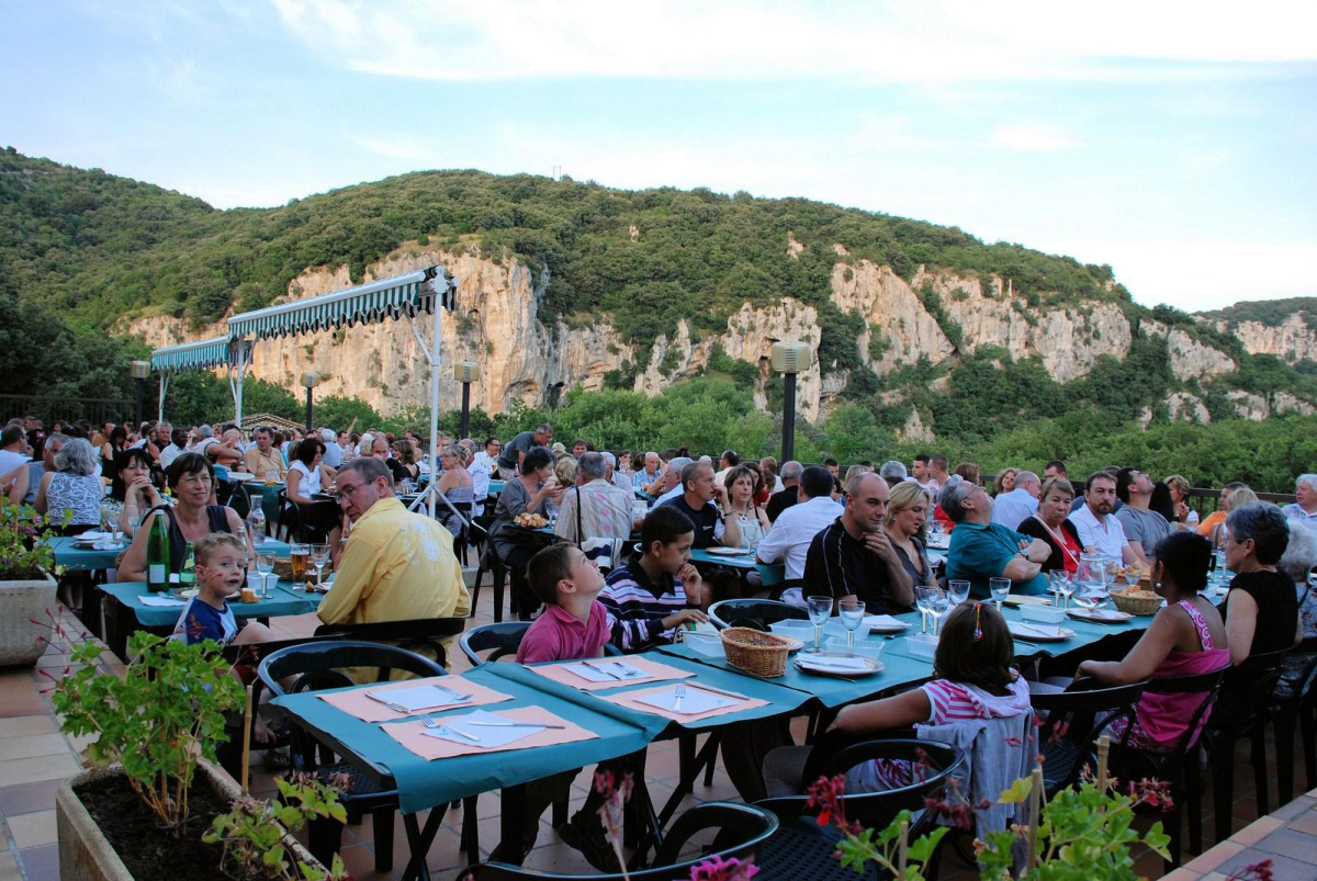 Domaine des Blachas Rodano-Alpi - Salavas visuel 10/12 Domaine des Blachas Rodano-Alpi - Salavas visuel 10/12