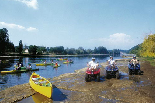 Les Bö-Bains Aquitania - Badefols-sur-Dordogne visuel 9/11 Les Bö-Bains Aquitania - Badefols-sur-Dordogne visuel 9/11