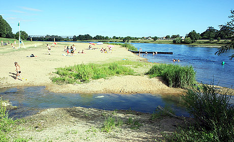 Les Bords de Vienne Centro-Valle della Loira - L'île-Bouchard visuel 3/5 Les Bords de Vienne Centro-Valle della Loira - L'île-Bouchard visuel 3/5