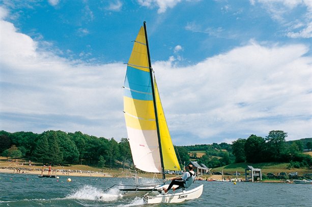 Les Bouldouïres Linguadoca-Rossiglione - La Salvetat-sur-Agout visuel 8/10 Les Bouldouïres Linguadoca-Rossiglione - La Salvetat-sur-Agout visuel 8/10