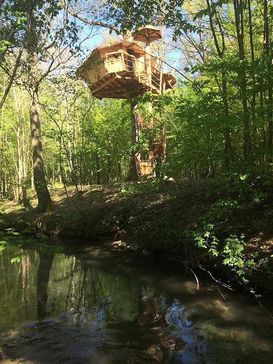 Les Cabanes au Bois d'Orient Champagne-Ardenne - Briel-sur-Barse visuel 1/10 Les Cabanes au Bois d'Orient Champagne-Ardenne - Briel-sur-Barse visuel 1/10