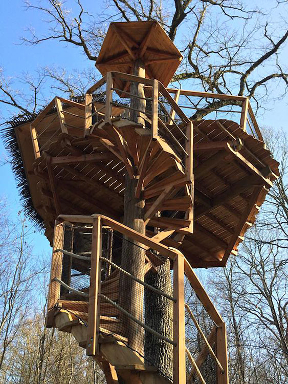 Les Cabanes au Bois d'Orient Champagne-Ardenne - Briel-sur-Barse visuel 3/10 Les Cabanes au Bois d'Orient Champagne-Ardenne - Briel-sur-Barse visuel 3/10