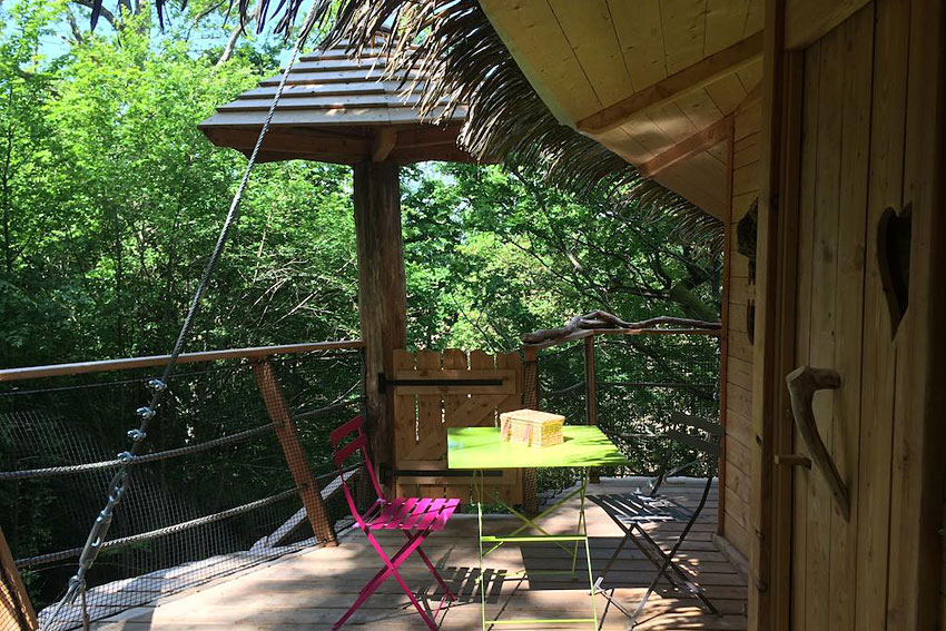 Les Cabanes au Bois d'Orient Champagne-Ardenne - Briel-sur-Barse visuel 4/10 Les Cabanes au Bois d'Orient Champagne-Ardenne - Briel-sur-Barse visuel 4/10