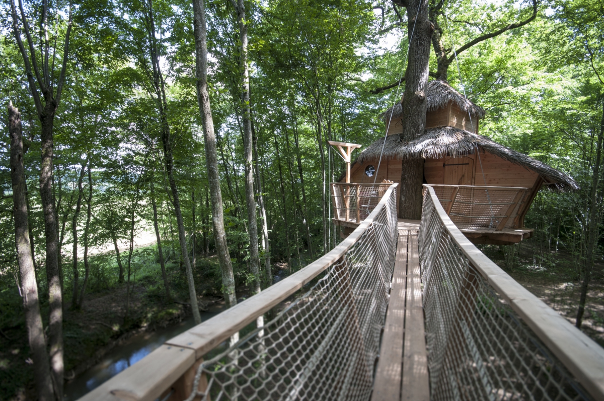 Les Cabanes au Bois d'Orient Champagne-Ardenne - Briel-sur-Barse visuel 5/10 Les Cabanes au Bois d'Orient Champagne-Ardenne - Briel-sur-Barse visuel 5/10