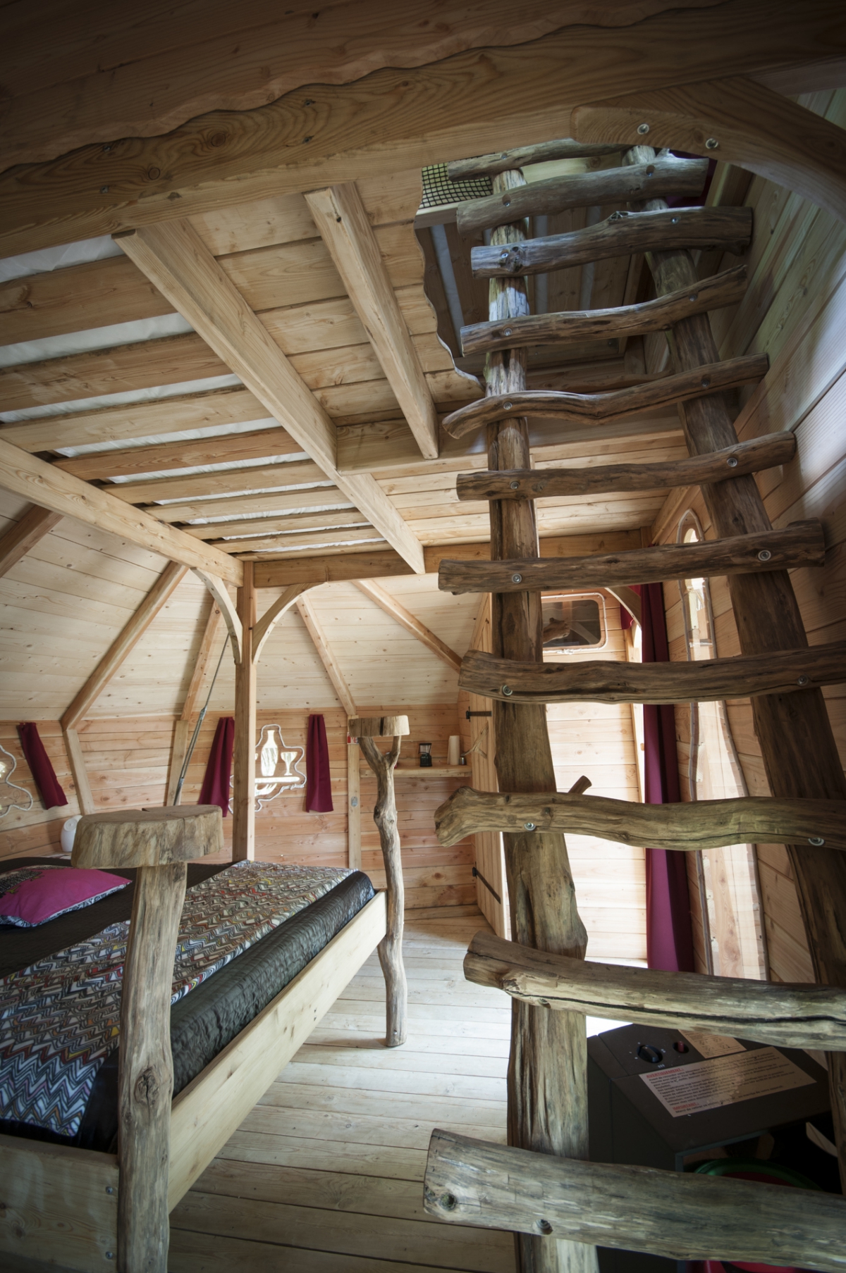 Les Cabanes au Bois d'Orient Champagne-Ardenne - Briel-sur-Barse visuel 7/10 Les Cabanes au Bois d'Orient Champagne-Ardenne - Briel-sur-Barse visuel 7/10