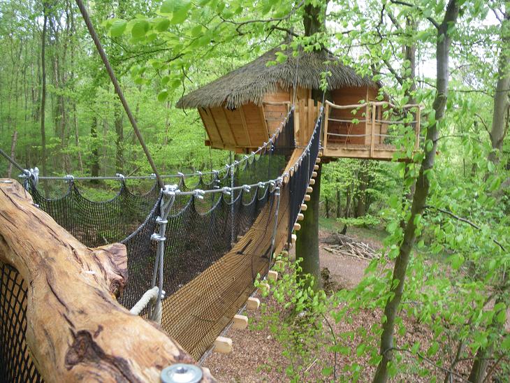 Les cabanes de Fontaine Alta Normandia - Saint-Germain-des-Essourts visuel 1/11 Les cabanes de Fontaine Alta Normandia - Saint-Germain-des-Essourts visuel 1/11