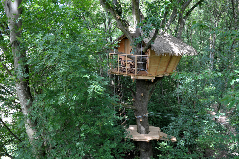 Les cabanes de Fontaine Alta Normandia - Saint-Germain-des-Essourts visuel 4/11 Les cabanes de Fontaine Alta Normandia - Saint-Germain-des-Essourts visuel 4/11