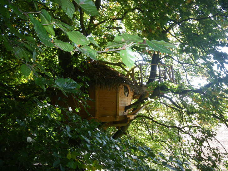 Les cabanes de Fontaine Alta Normandia - Saint-Germain-des-Essourts visuel 5/11 Les cabanes de Fontaine Alta Normandia - Saint-Germain-des-Essourts visuel 5/11