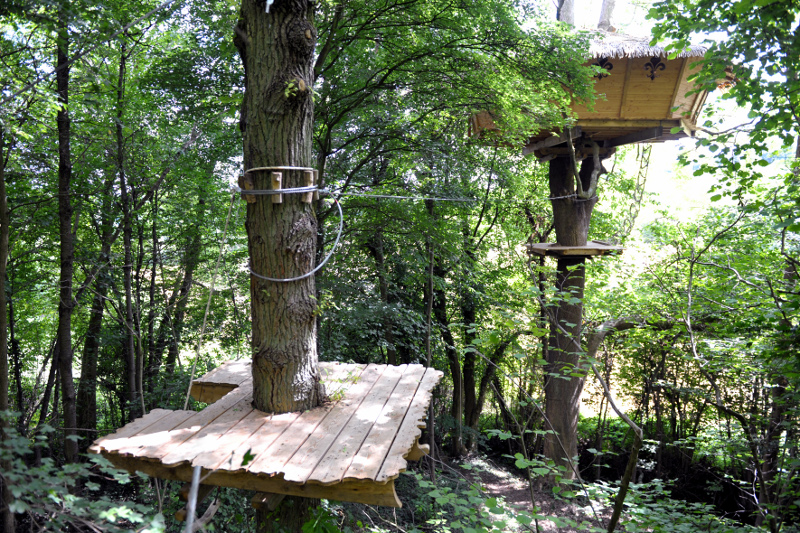 Les cabanes de Fontaine Alta Normandia - Saint-Germain-des-Essourts visuel 10/11 Les cabanes de Fontaine Alta Normandia - Saint-Germain-des-Essourts visuel 10/11