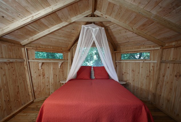 Les Cabanes de Gascogne Aquitania - Espiens visuel 6/7 Les Cabanes de Gascogne Aquitania - Espiens visuel 6/7