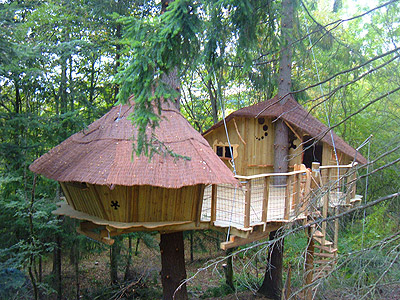 Les Cabanes de Labrousse Rodano-Alpi - Saint-Julien-Labrousse visuel 10/10