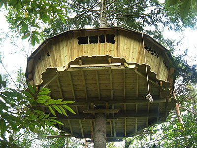 Les Cabanes de Labrousse Rodano-Alpi - Saint-Julien-Labrousse visuel 3/10