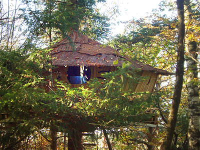 Les Cabanes de Labrousse Rodano-Alpi - Saint-Julien-Labrousse visuel 5/10