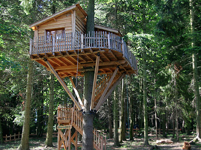 Les Cabanes de Labrousse Rodano-Alpi - Saint-Julien-Labrousse visuel 6/10