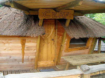 Les Cabanes de Labrousse Rodano-Alpi - Saint-Julien-Labrousse visuel 9/10