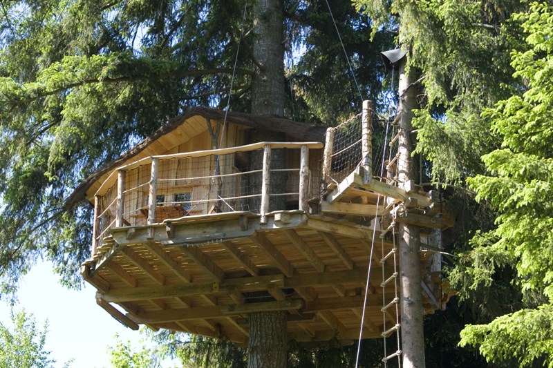 les Cabanes des Combrailles Alvernia - Saint-Gervais-d'Auvergne visuel 1/10