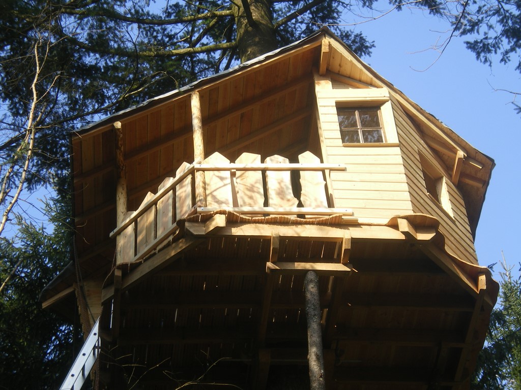 les Cabanes des Combrailles Alvernia - Saint-Gervais-d'Auvergne visuel 2/10