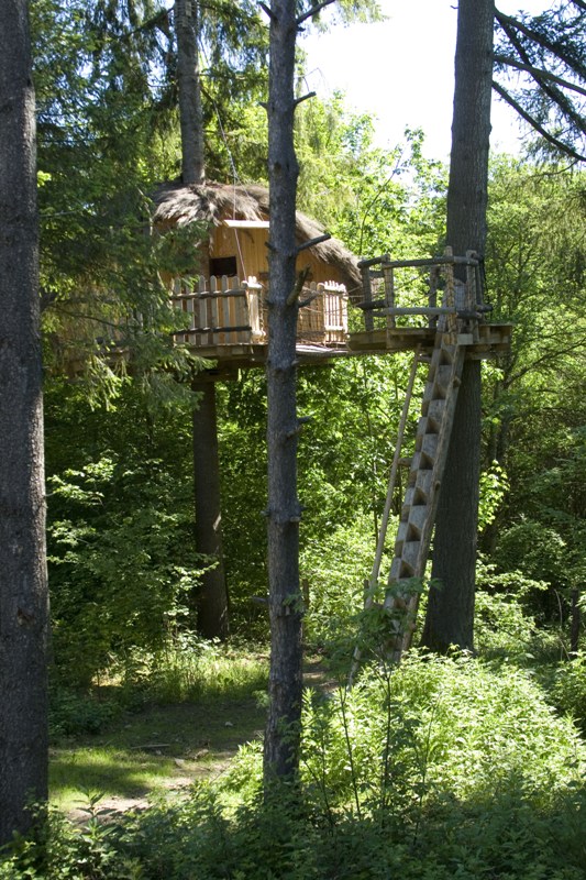 les Cabanes des Combrailles Alvernia - Saint-Gervais-d'Auvergne visuel 5/10