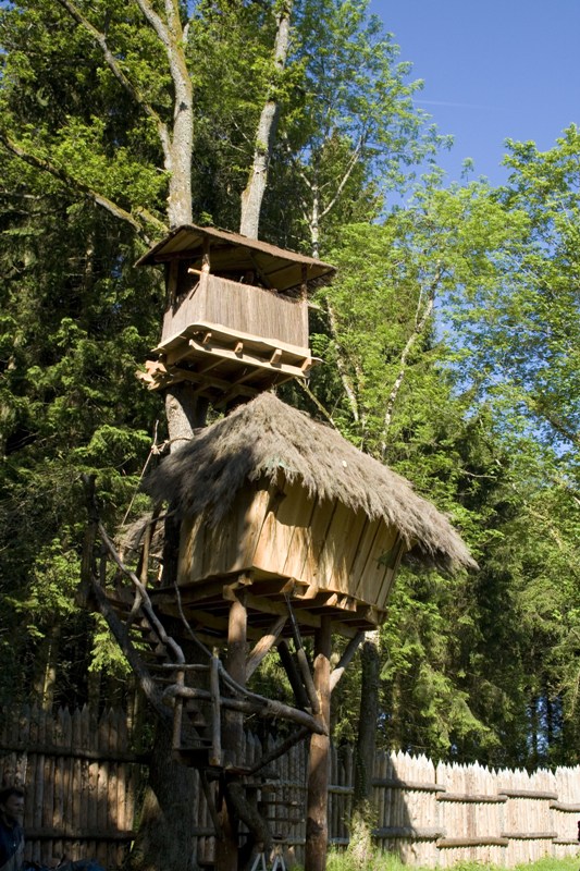 les Cabanes des Combrailles Alvernia - Saint-Gervais-d'Auvergne visuel 6/10