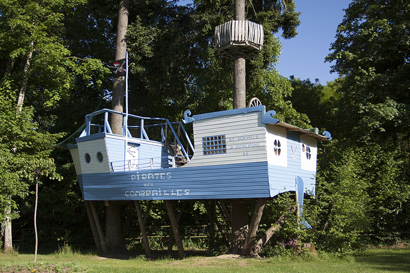 les Cabanes des Combrailles Alvernia - Saint-Gervais-d'Auvergne visuel 7/10