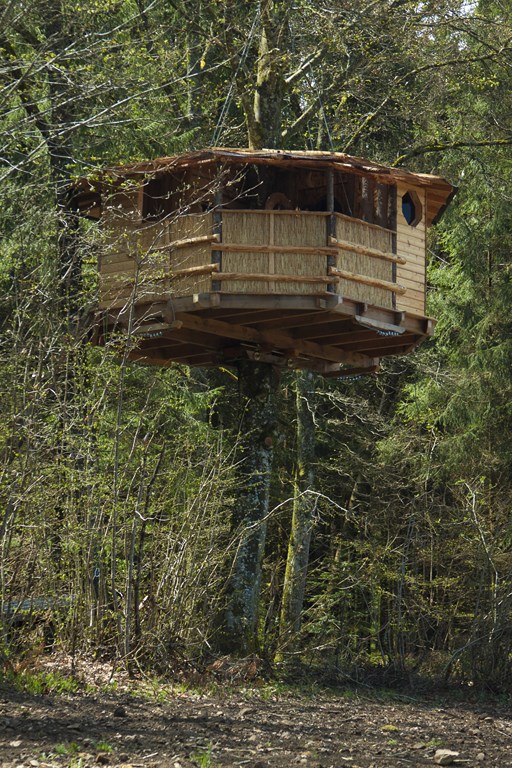 les Cabanes des Combrailles Alvernia - Saint-Gervais-d'Auvergne visuel 8/10