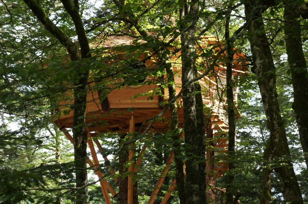 Les Cabanes des Volcans Alvernia - La Tour-d'Auvergne visuel 2/10