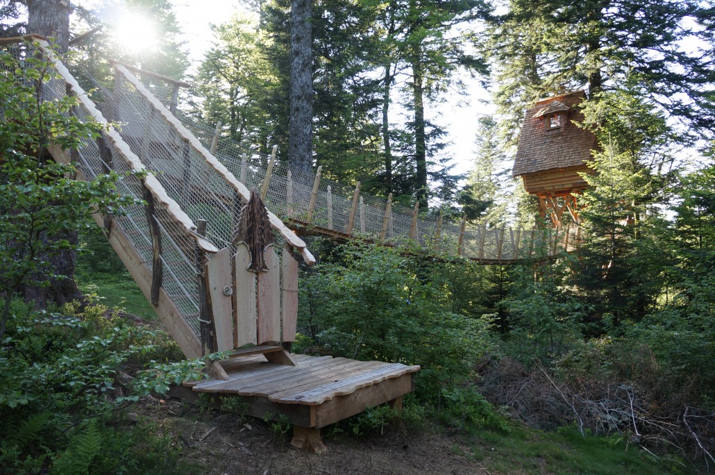 Les Cabanes des Volcans Alvernia - La Tour-d'Auvergne visuel 7/10