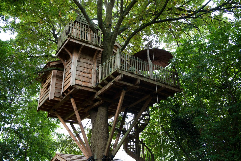 Les Cabanes du Moulin Île-de-France - Orly-sur-Morin visuel 6/9