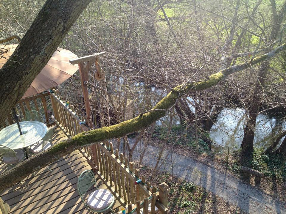 Les Cabanes du Moulin Île-de-France - Orly-sur-Morin visuel 8/9