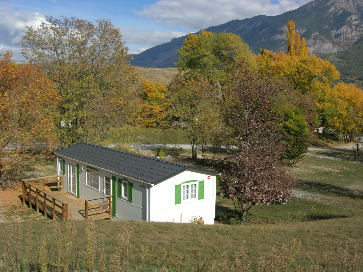 Les Cariamas Provenza-Alpi-Costa Azzurra - Châteauroux-les-Alpes visuel 4/4