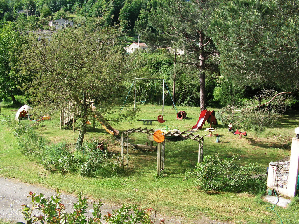 Les Cascades Corsica - Pruno visuel 2/2