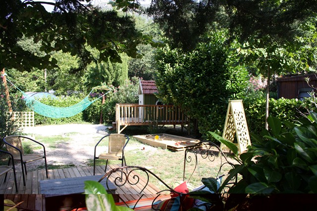 les Cent Chênes Provenza-Alpi-Costa Azzurra - Saint-Jeannet visuel 5/9